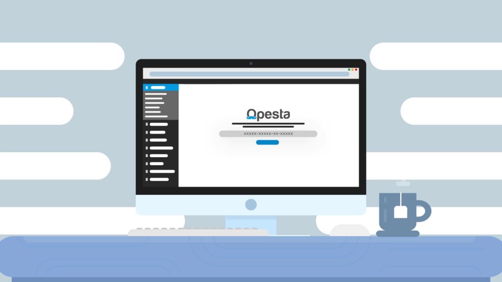 Opesta