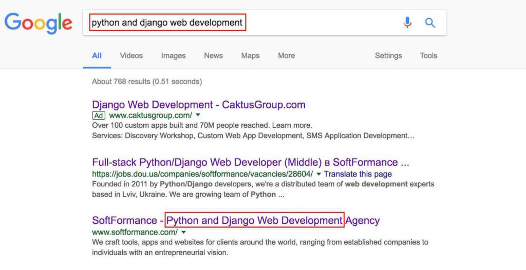 SEO Traffic