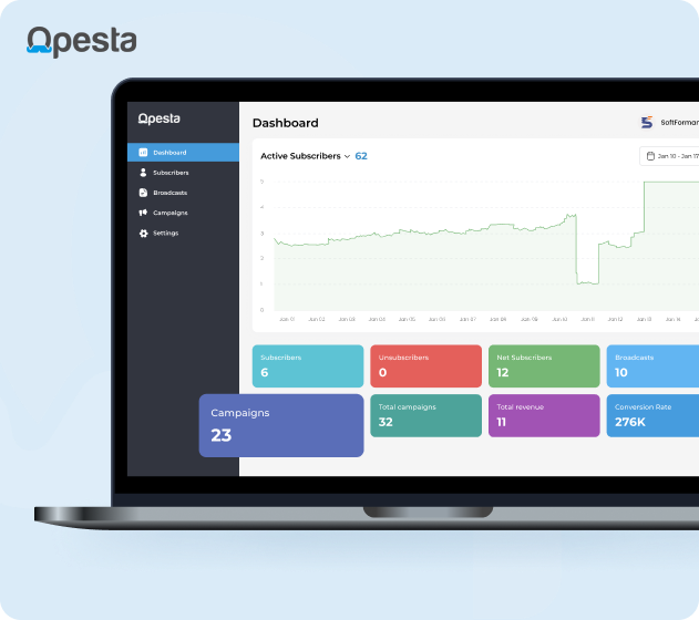Opesta