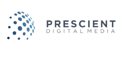logo: prescient