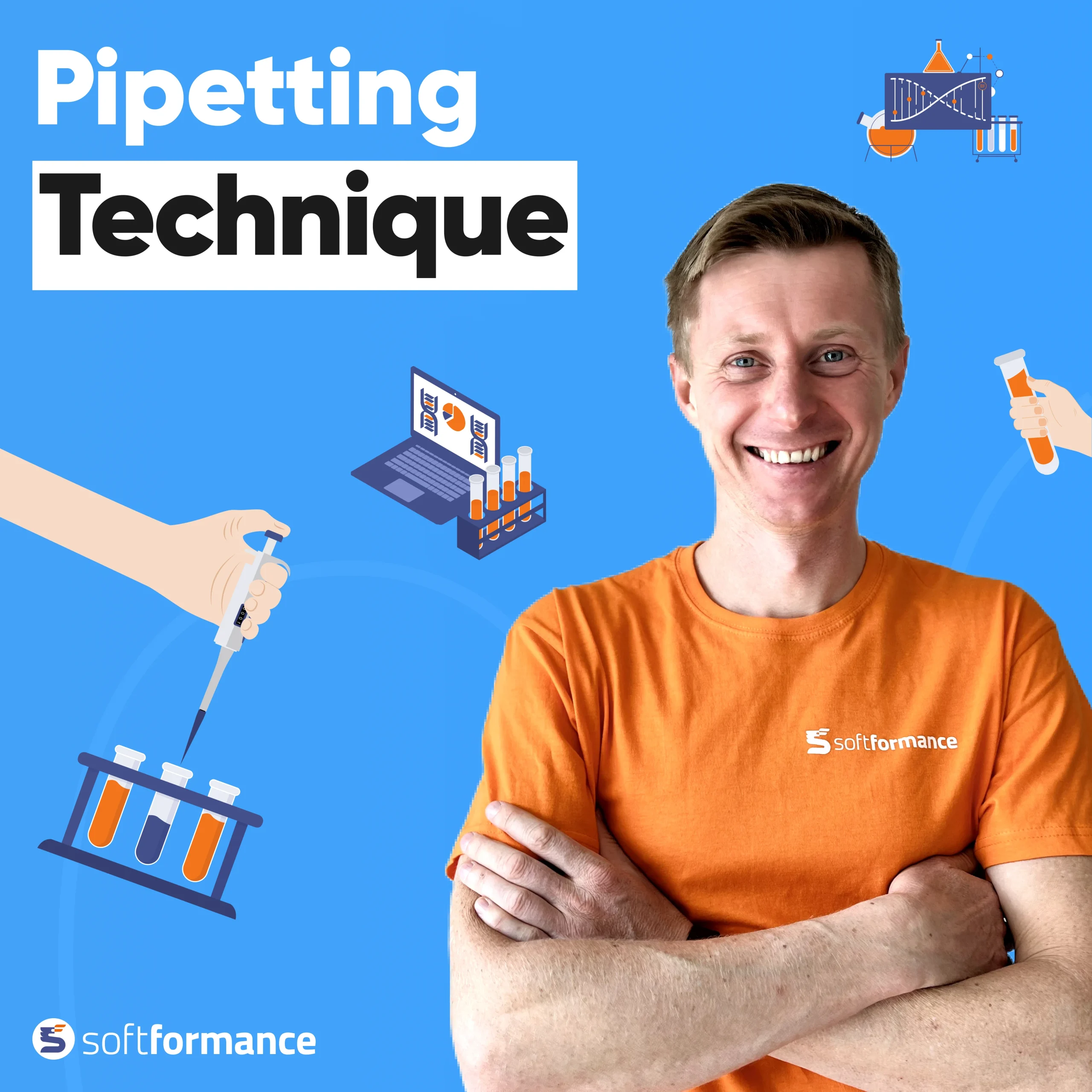 Pipetting Technique: Tips to Improvement and How a Development Company Can Help